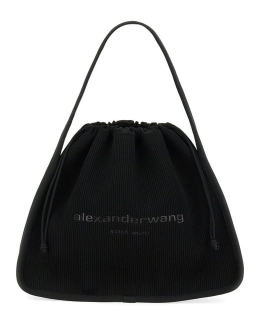 Alexander Wang Black Bag "Ryan"