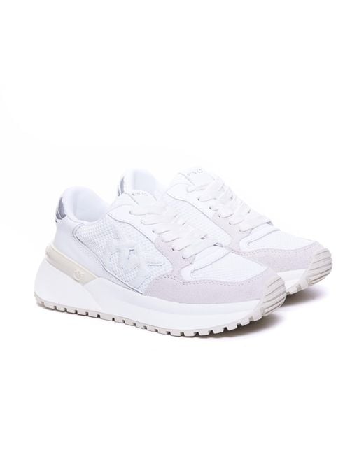 Pinko White Sneakers