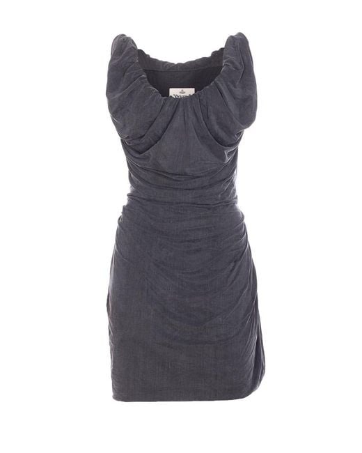 Vivienne Westwood Blue Dresses