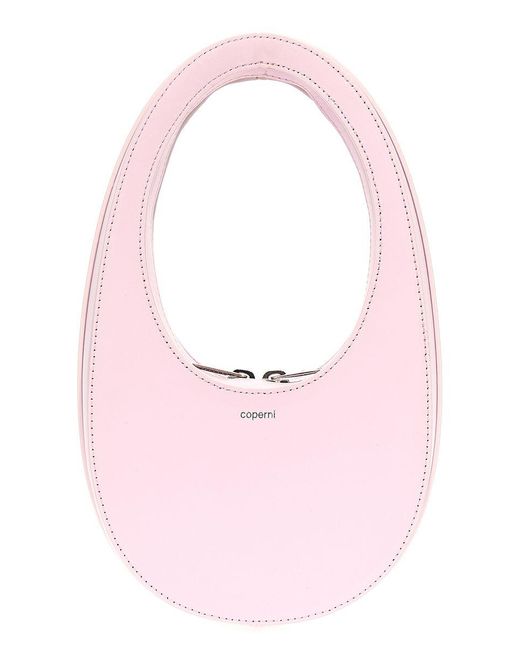 Coperni Pink Shoulder Bags