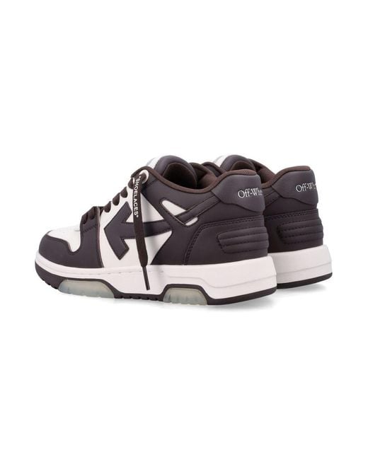 Off-White c/o Virgil Abloh Multicolor Out Of Office Sneakers