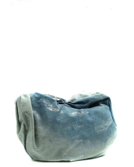 DIESEL Blue Handbags