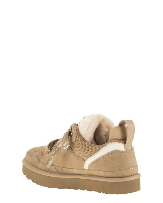 Ugg Natural Lowmel
