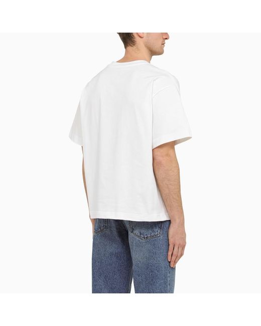 Séfr White T-Shirt for men