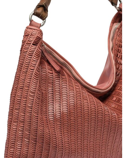 Giancarlo Nevola Pink Shoulder Bags