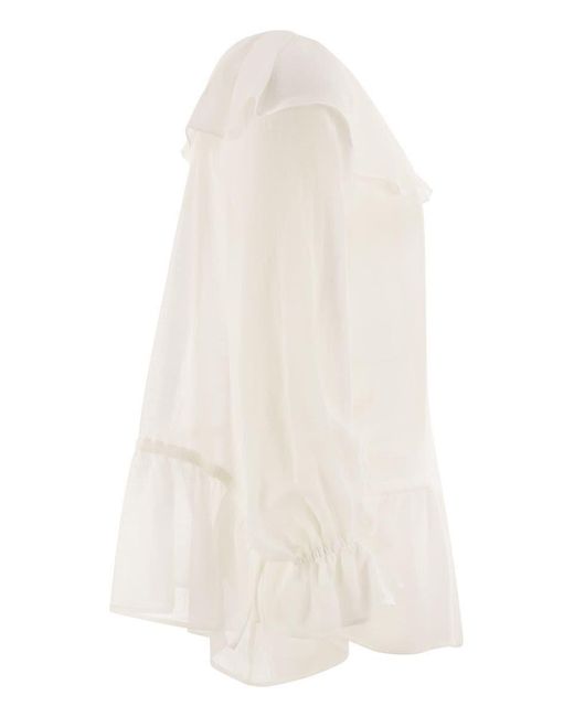 Weekend by Maxmara White Astro1234