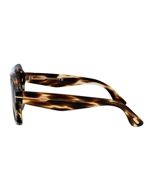 Tom Ford Multicolor Sunglasses