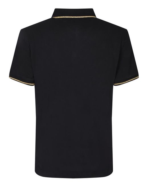 Versace Black T-shirts for men