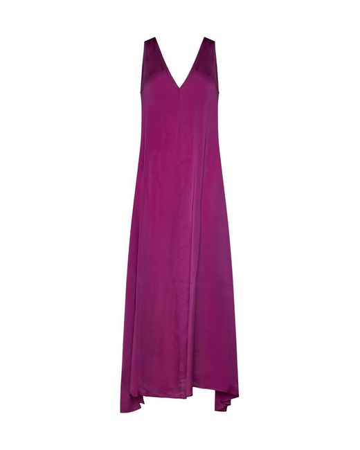 Momoní Purple Dresses