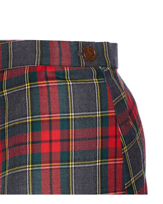 Vivienne Westwood Red Skirts