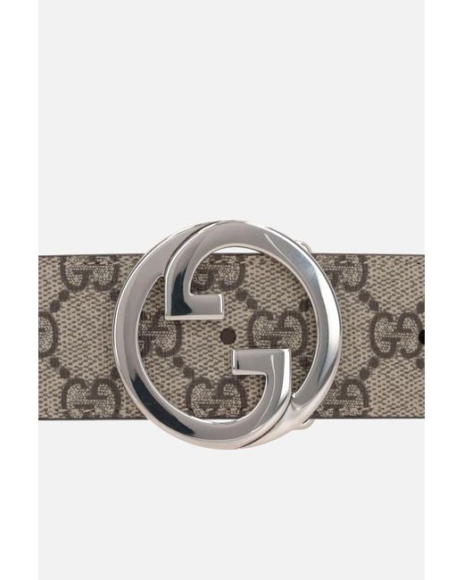 Gucci Multicolor Belts for men