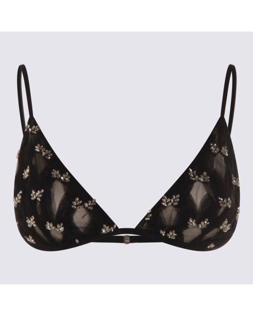 Nissa Black Top