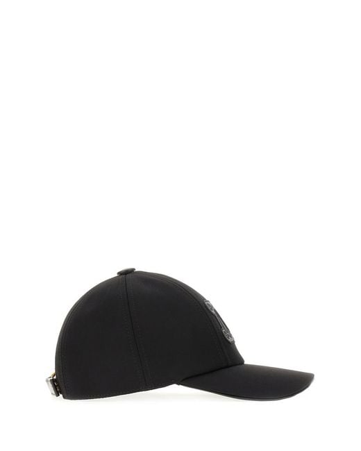 Max Mara Black Hats