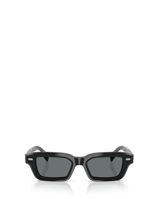 Brunello Cucinelli Gray Sunglasses