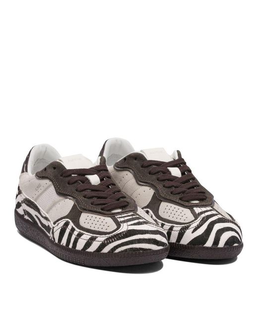 Alohas Gray Sneakers & Slip-On