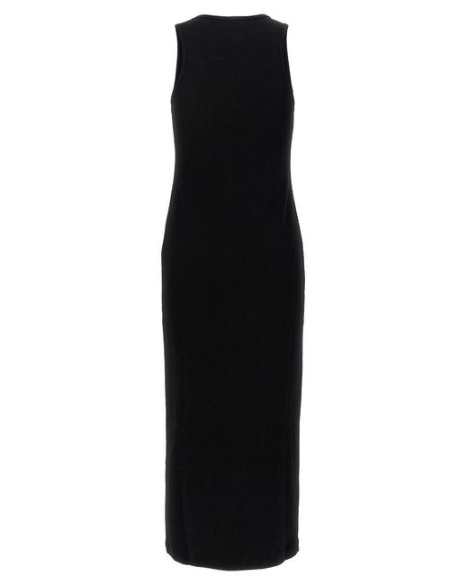 Givenchy Black Logo Dress Dresses