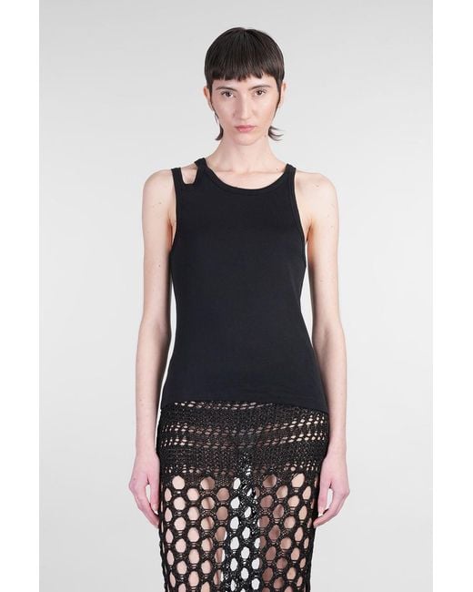 Laneus White Topwear