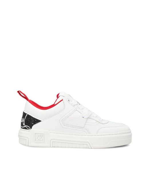 Christian Louboutin White Sneakers for men