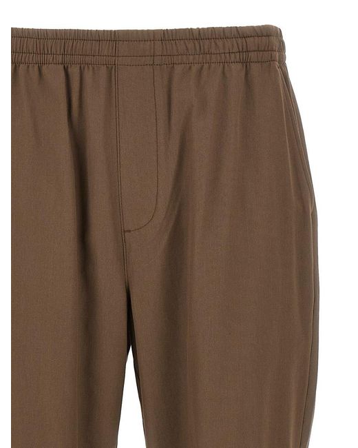 Department 5 Brown 'tanita' Pants for men