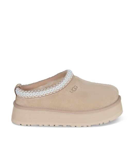 Ugg Natural 'Tazz' Slippers
