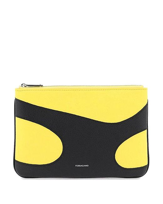 Ferragamo Yellow Salvatore Ferragamo