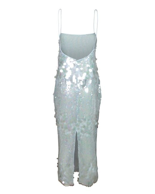 retroféte Blue Dresses