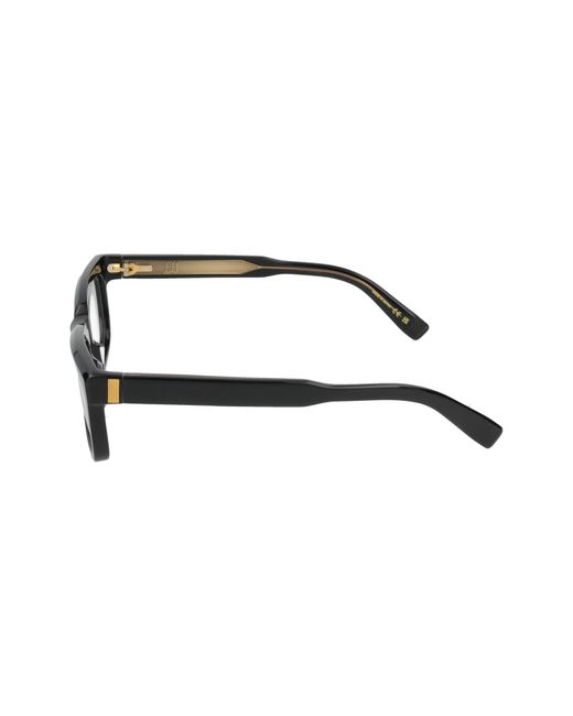Dunhill Black Eyeglasses for men