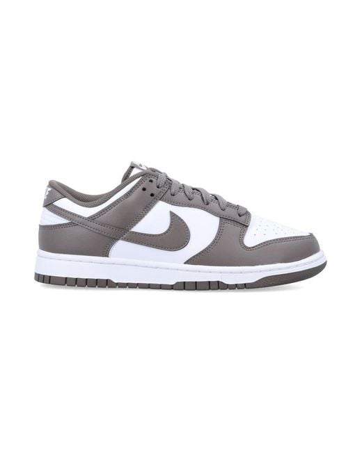 Nike White Dunk Low Retro