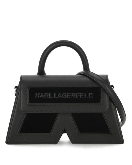 Karl Lagerfeld Black Bags