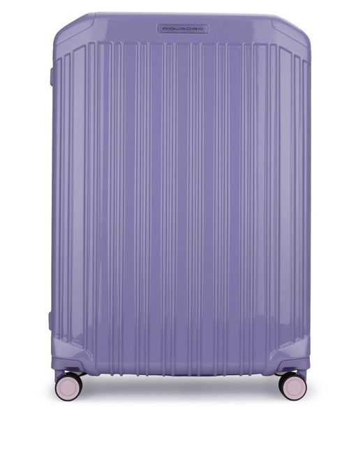 Piquadro Purple Travel Bags