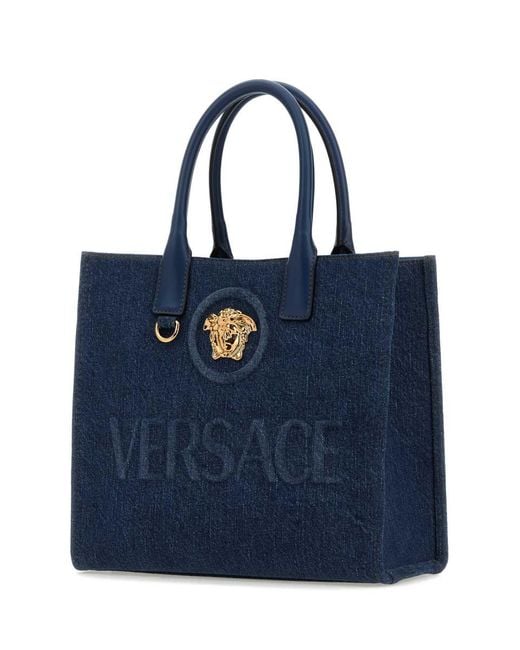 Versace tote bag price sales
