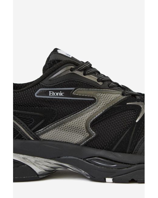 Etonic Black Sneakers for men