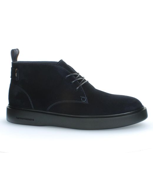 Harmont & Blaine Black Boots for men
