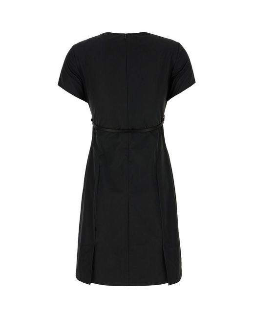 Givenchy Black Polyester Blend Dress