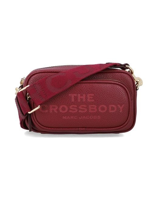 Marc Jacobs Red The Crossbody Bag