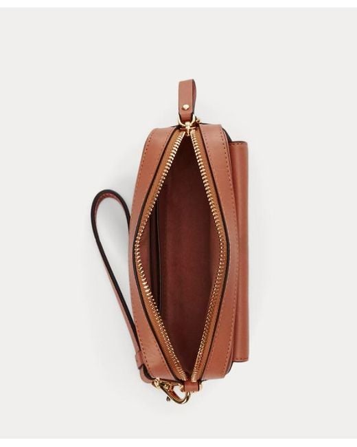 Ralph Lauren Brown Bags