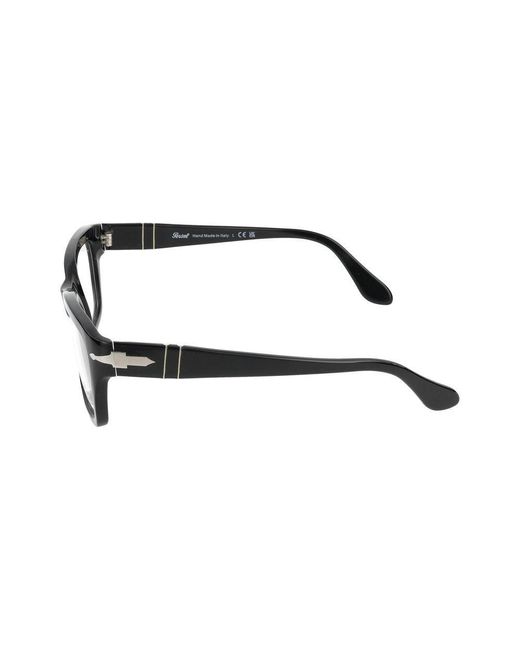 Persol Black Optical