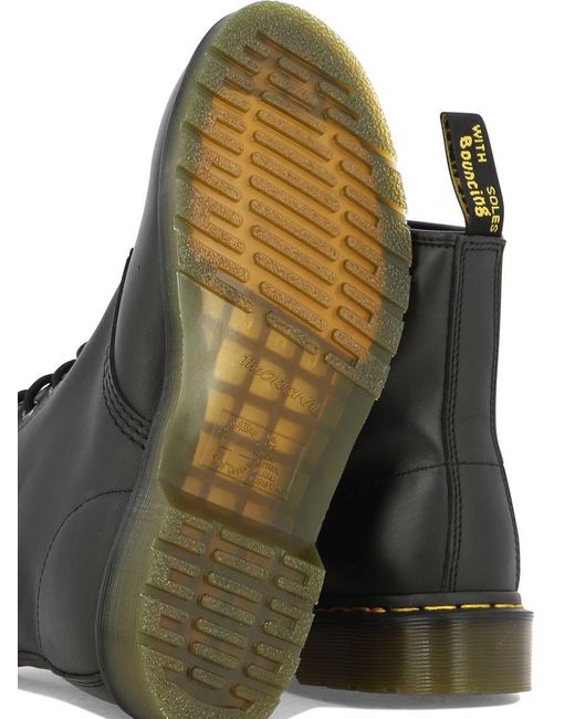 Dr. Martens Black "1460" Combat Boots