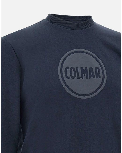 Colmar Blue Sweaters for men