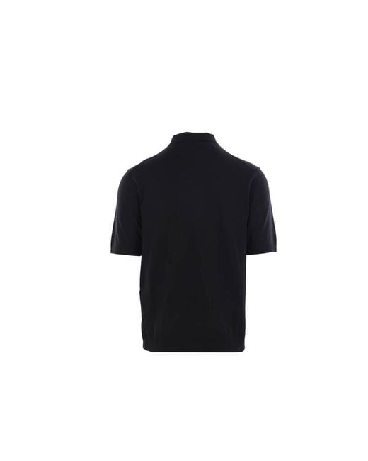 Gucci Black T-Shirts And Polos for men