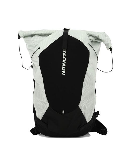 Salomon Black "Acs 20" Backpack for men