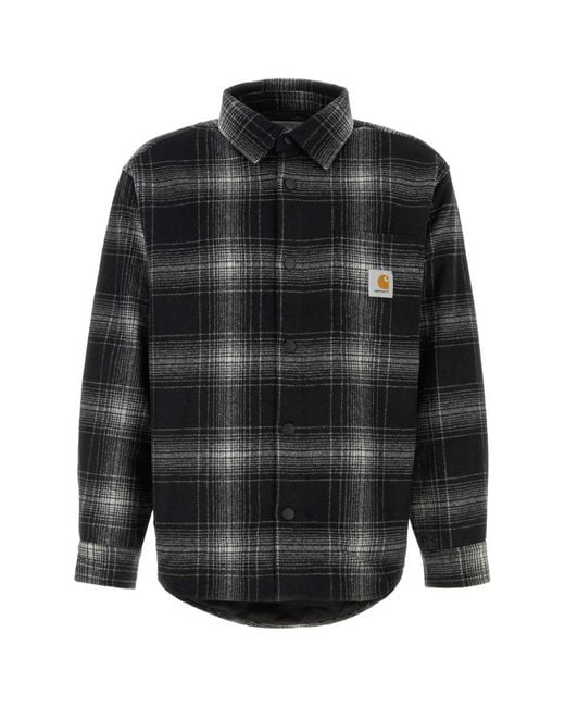 Carhartt Black Shirts for men