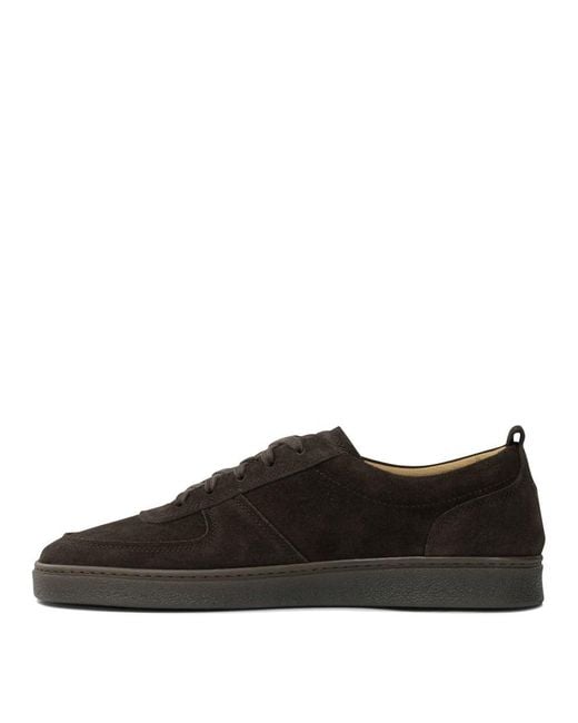 Henderson Black "levant" Sneakers for men