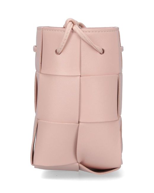 Bottega Veneta Pink Bags