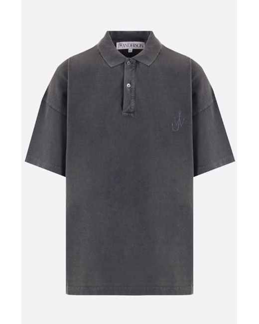 J.W. Anderson Gray Jw Anderson T-Shirts And Polos for men