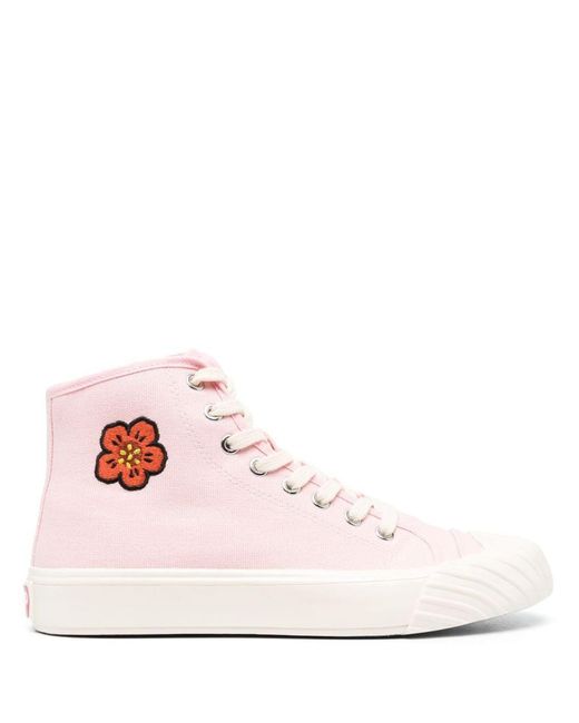 KENZO Pink Sneakers