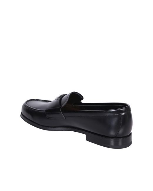 Prada Black Shoes for men