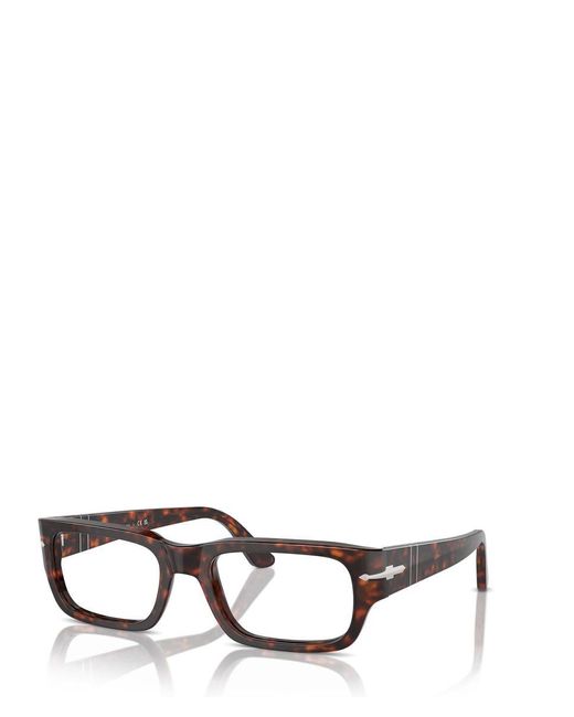 Persol Brown Eyeglasses