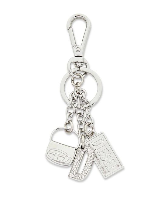 DIESEL White Charms 1dr Accessories