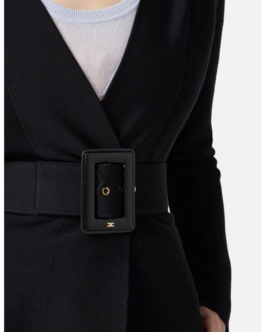 Elisabetta Franchi Blue Jackets